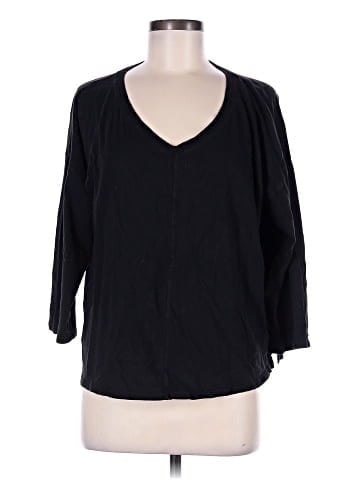 Eileen Fisher 3/4 Sleeve T-Shirt (view 1)