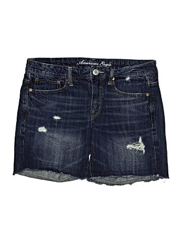 American Eagle Outfitters Denim Shorts (view 1)