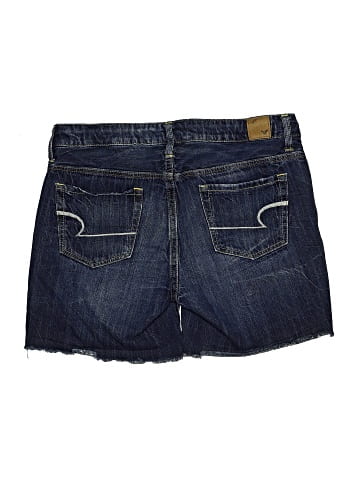 American Eagle Outfitters Denim Shorts (view 2)