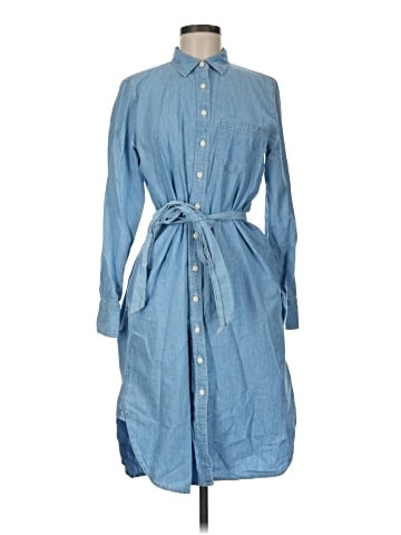 J.Crew Casual Dress (view 1)