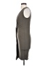 Dynamite Solid Gray Cocktail Dress Size S - photo 5