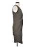 Dynamite Solid Gray Cocktail Dress Size S - photo 4