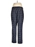 Halogen Plaid Blue Casual Pants Size 12 - photo 2