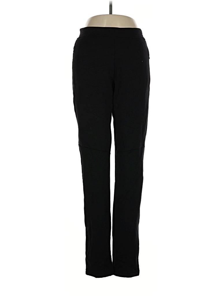 Pre-owned Rei Co Op Track Pants In Black
