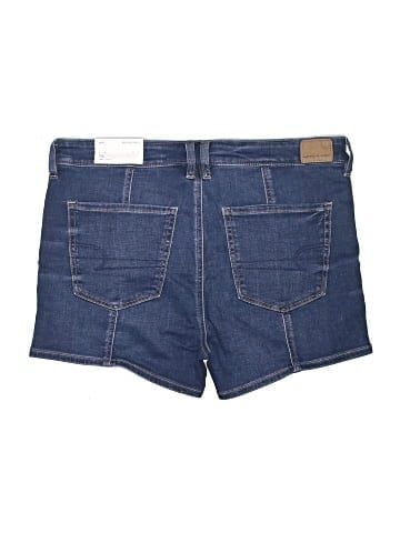 American Eagle Outfitters Denim Shorts (view 2)