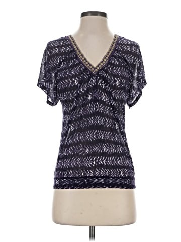 Free People Short Sleeve Blouse (view 1)