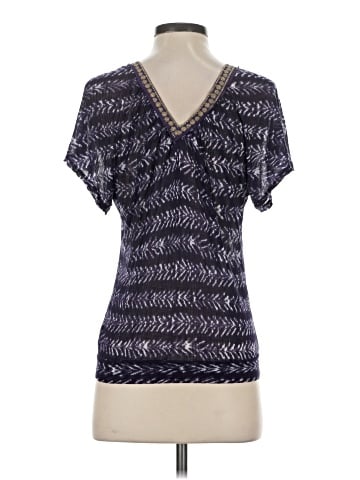Free People Short Sleeve Blouse (view 2)