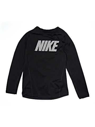 Nike Long Sleeve T-Shirt (view 1)