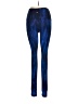 Lululemon Athletica Print Blue Active Pants Size 10 - photo 2