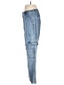 AFRM Blue Jeans Size 27 waist - photo 5