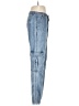 AFRM Blue Jeans Size 27 waist - photo 4