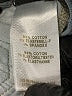 7 For All Mankind Hearts Blue Jeans Size 31 waist - photo 9