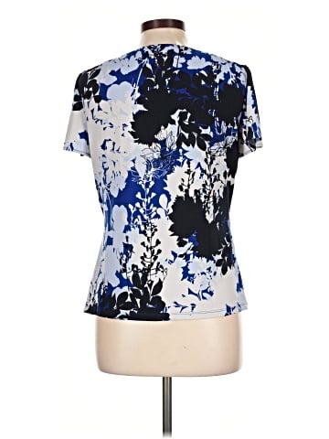 Calvin Klein Short Sleeve Blouse (view 2)