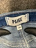 Paige Blue Jeans Size 25 waist - photo 7