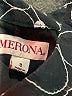 Merona Polka Dots Black Cocktail Dress Size 8 - photo 7