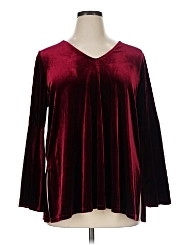 Karen Kane Long Sleeve T-Shirt (view 1)
