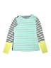 Lands' End Green Rash Guard Size 6 - 8 - photo 1