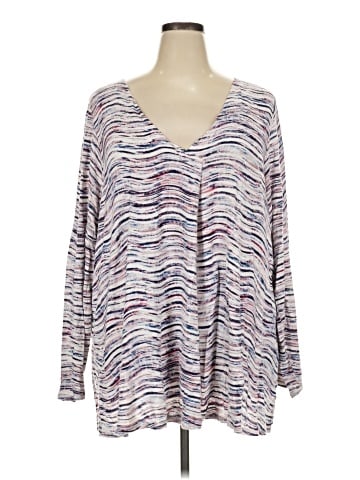 Cupio Long Sleeve Henley (view 1)