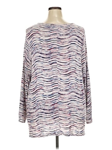 Cupio Long Sleeve Henley (view 2)