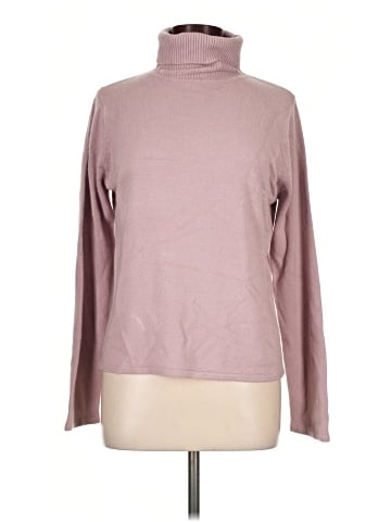 Stephanie Andrews Turtleneck Sweater (view 1)