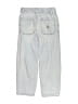 Zara 100% Cotton Silver Jeans Size 6 - photo 2