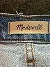 Madewell Blue Jeans Size 26 waist - photo 8