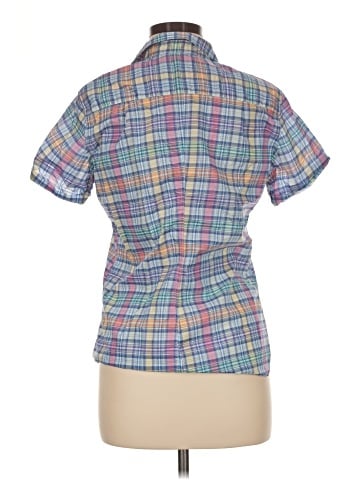 Frank & Eileen Short Sleeve Button-Down Shirt (view 2)