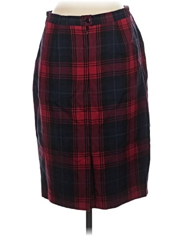 Nygard Collection Wool Skirt (view 2)