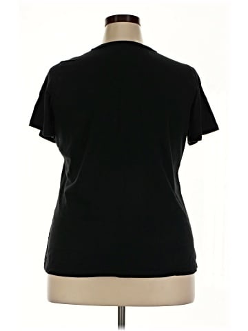 Woman Within Active T-Shirt (view 2)