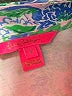 Lilly Pulitzer Paisley Blue Romper Size S - photo 4