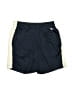 Champion 100% Polyester Color Block Blue Athletic Shorts Size 5 - photo 1