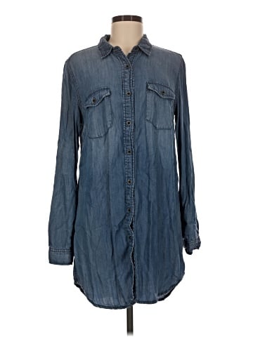 Life in Progress Casual Dress (view 1)