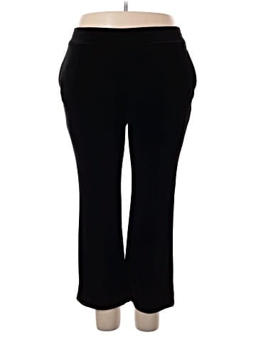 Susan Graver Casual Pants (view 1)