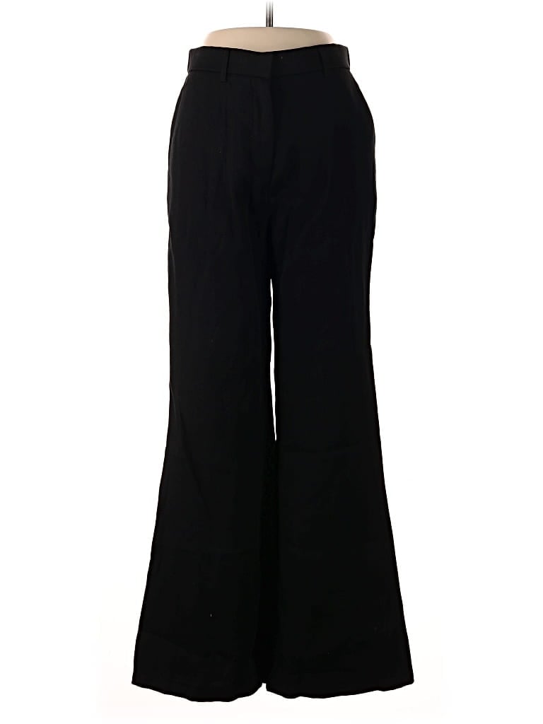 Pre-owned Ogl Dress Pants In Black