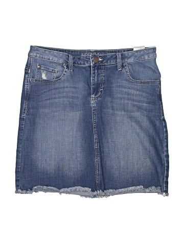 Riders by Lee Denim Shorts (view 1)