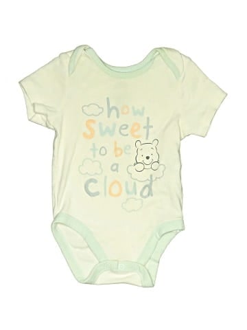 Disney Baby Short Sleeve Onesie (view 1)