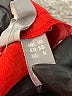 ASOS 100% Polyester Solid Red Jumpsuit Size 6 - photo 6
