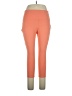 Xersion Color Block Orange Active Pants Size XL - photo 1