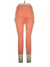 Xersion Color Block Orange Active Pants Size XL - photo 2