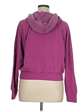 Victoria's Secret Zip Up Hoodie (view 2)