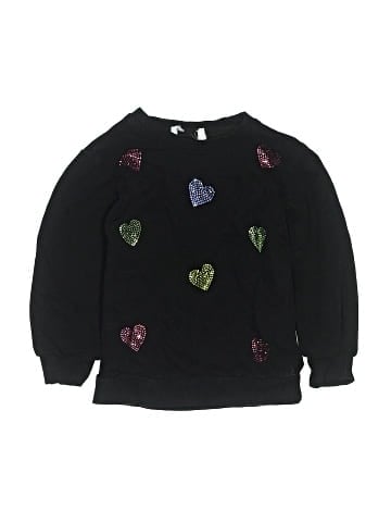 Lola + The Boys Sweatshirt (view 1)