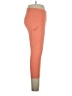 Xersion Color Block Orange Active Pants Size XL - photo 4