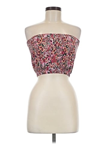 Topshop Tube Top (view 1)