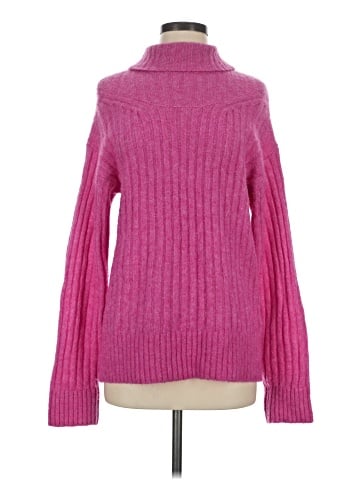 3.1 Phillip Lim Turtleneck Sweater (view 1)