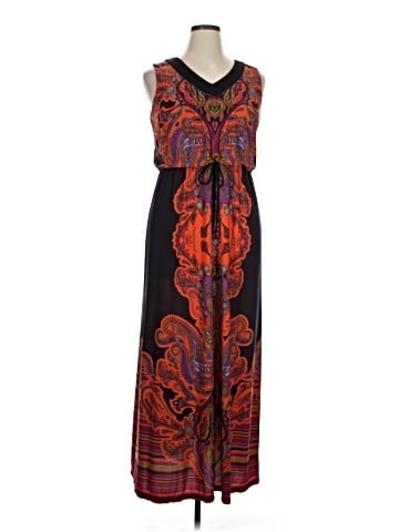 Emma & Michele Casual Dress (view 1)