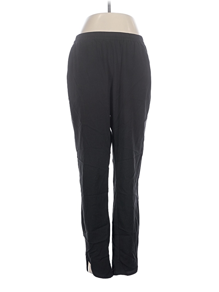 Pre-owned Marine Layer Active Pants In Black