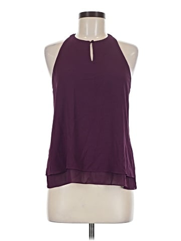 Naked Zebra Sleeveless Blouse (view 1)