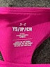 Under Armour Pink Active Tank Size S (youth) - photo 3