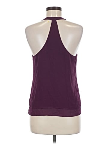 Naked Zebra Sleeveless Blouse (view 2)