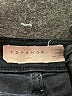 Topshop Black Jeggings Size 26 waist - photo 7